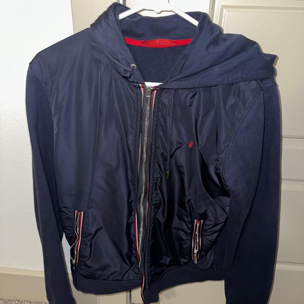 CAROLINA HERRERA BOMBER JACKET